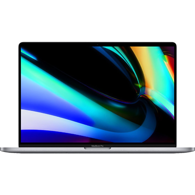 Apple Macbook Pro 16" Intel Core I7 16gb Amd 5300m 512gb Space Gray Mvvj2ll/a