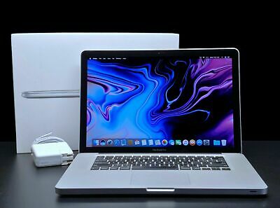 Apple Macbook Pro 15 Inch Laptop | Quad Core I7 | 16gb Ram | Macos | 1tb Ssd!