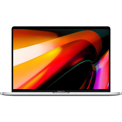 Apple Macbook Pro 16" Intel Core I7 16gb 512gb Amd Radeon 5300m Silver Mvvl2ll/a