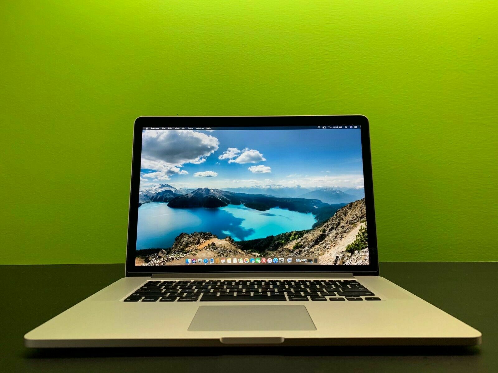 Apple Macbook Pro 15 Retina | 16gb Ram 1tb Ssd | Quad Core I7 | 3 Year Warranty