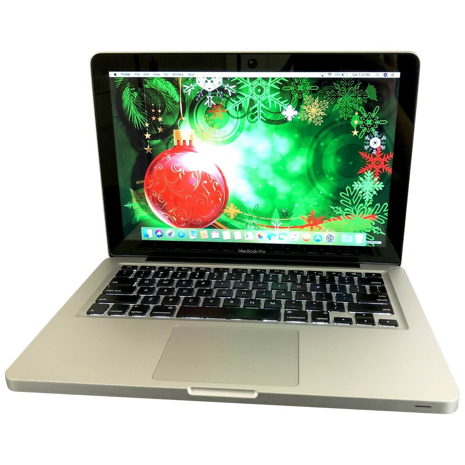 Apple Macbook Pro 13" Laptop | I5 8gb Ram | 500gb Hd | Macos Catalina + Warranty