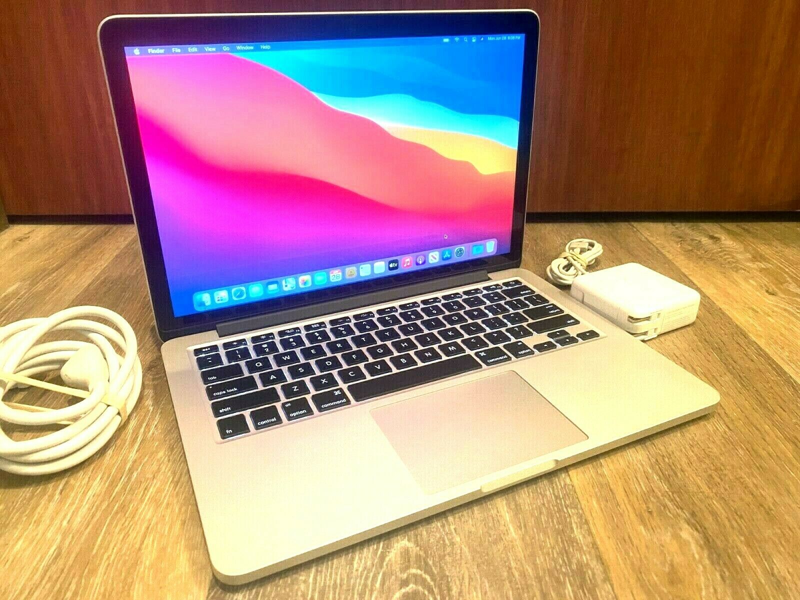 13" Apple Macbook Pro Retina Os-2020 I5 3.10ghz 8gb 512gb Ssd - 3 Year Warranty