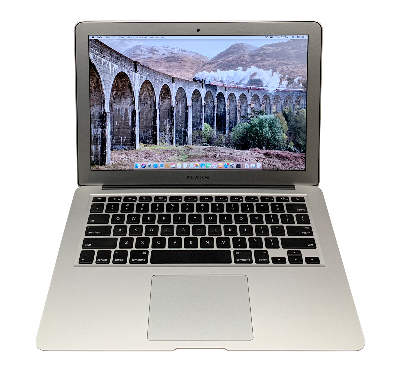 Apple Macbook Air 13" Turbo Boost 2.6ghz I5 256gb Ssd Os-2020 | 3 Year Warranty