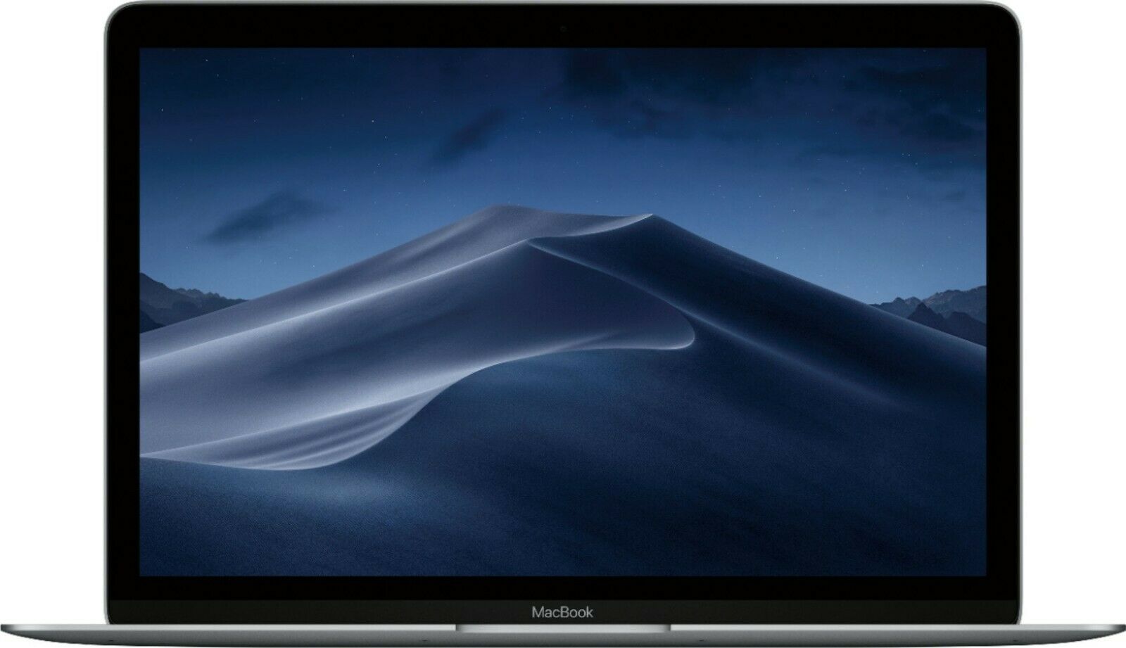 New Macbook 12" Laptop Intel  8gb 256gb Space Gray  Mnyf2ll/a
