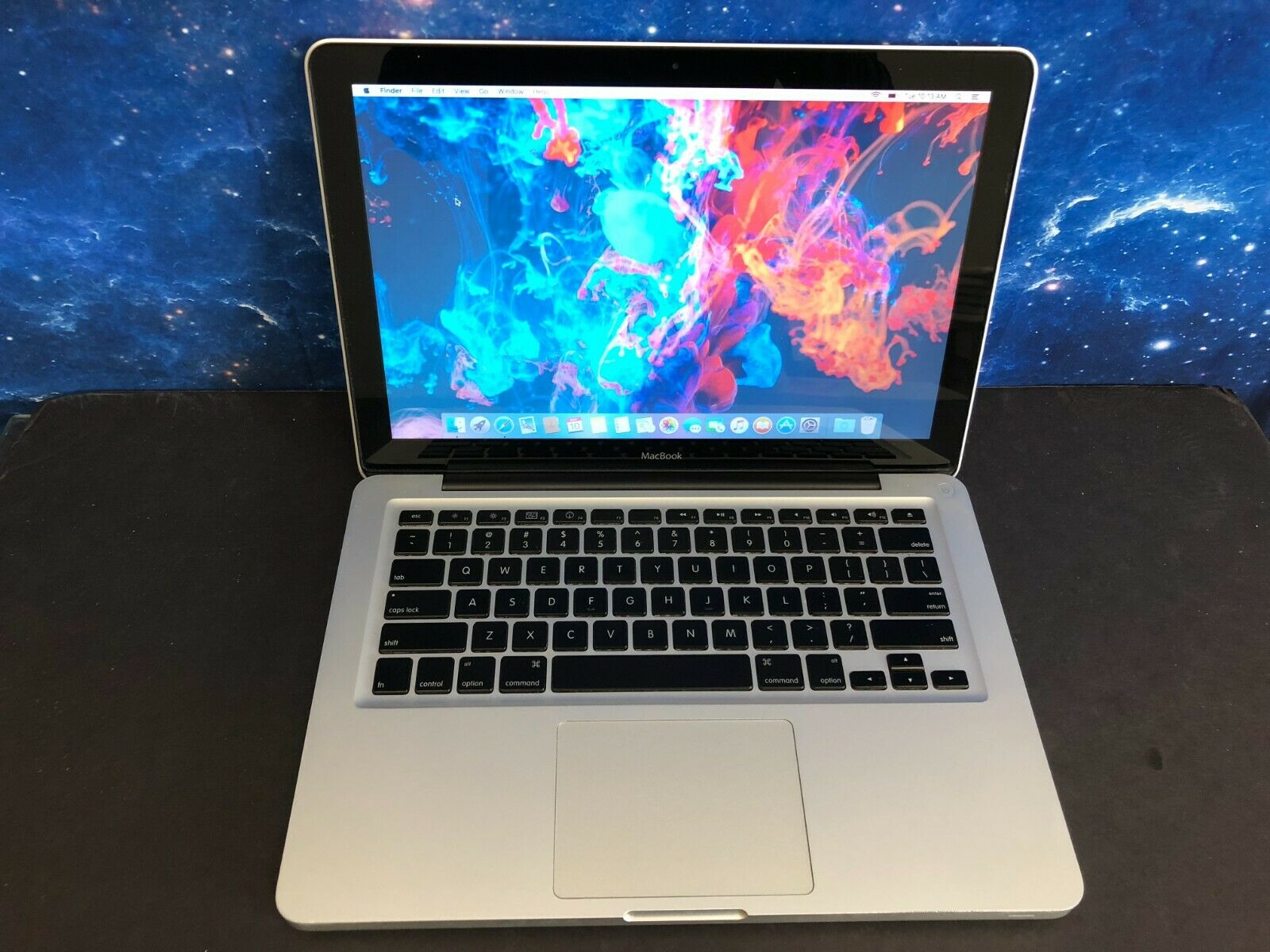 Apple Macbook Pro 13" Laptop | I5 8gb + 500gb Hd | Mac Os | 2 Yr Warranty