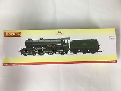Hornby R3003x, Br 4-6-0 'barnsley' B17/6 Class - Late Br Dcc Fitted