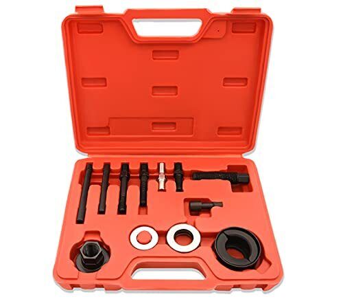 Bootop Pin Pulley Puller And Installer Kit, Power Steering Puller And Installer