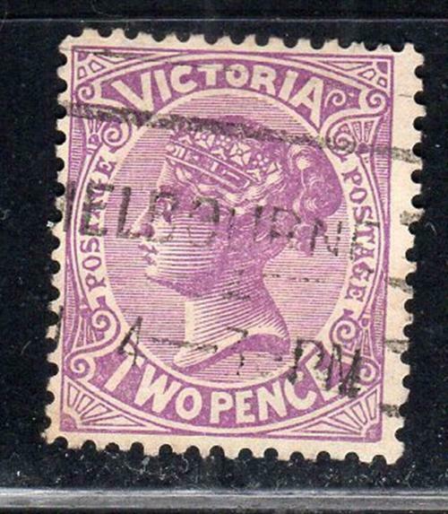 Victoria Australia  Stamps  Canceled Used     Lot 29004