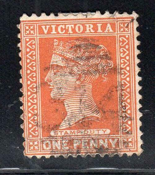 Victoria Australia  Stamps  Canceled Used     Lot 24453