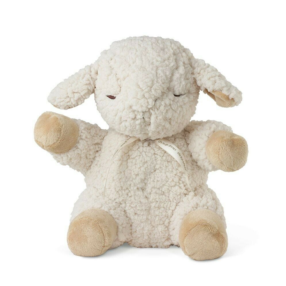 Cloud B Sleep Sheep 4 Sounds Soother New Open Box