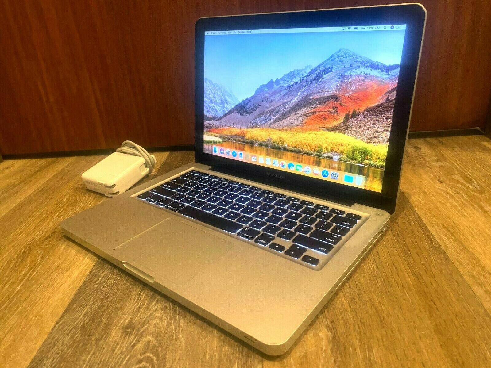 13" Apple Macbook Pro 1tb Ssd Hybrid 2.90ghz I5 8gb Osx-2017 - 3 Year Warranty
