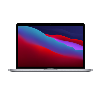 Apple Macbook Pro 13.3" 512gb M1 Space Gray Myd92ll/a Late 2020 Model