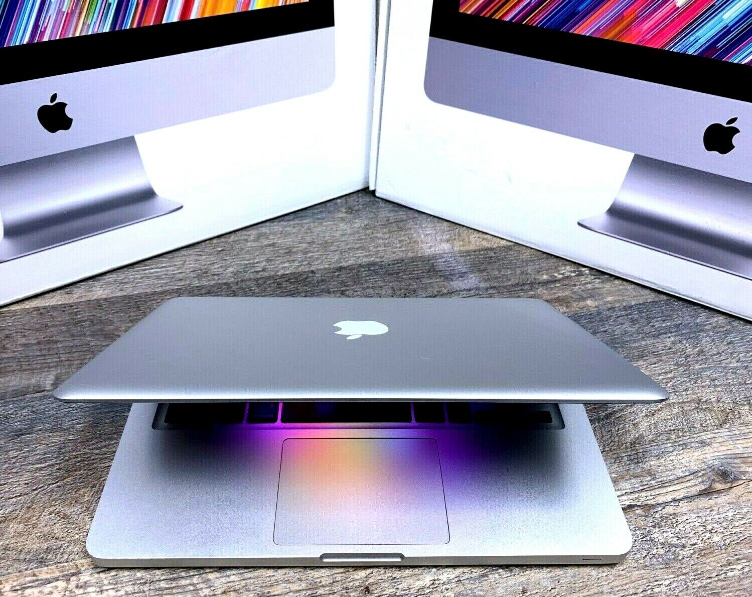 Macbook Pro 13" Apple Laptop | Used | 1tb | 8gb Ram | Macos | Warranty!